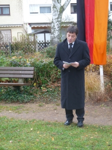Kreisbeigeordneter Carsten Müller